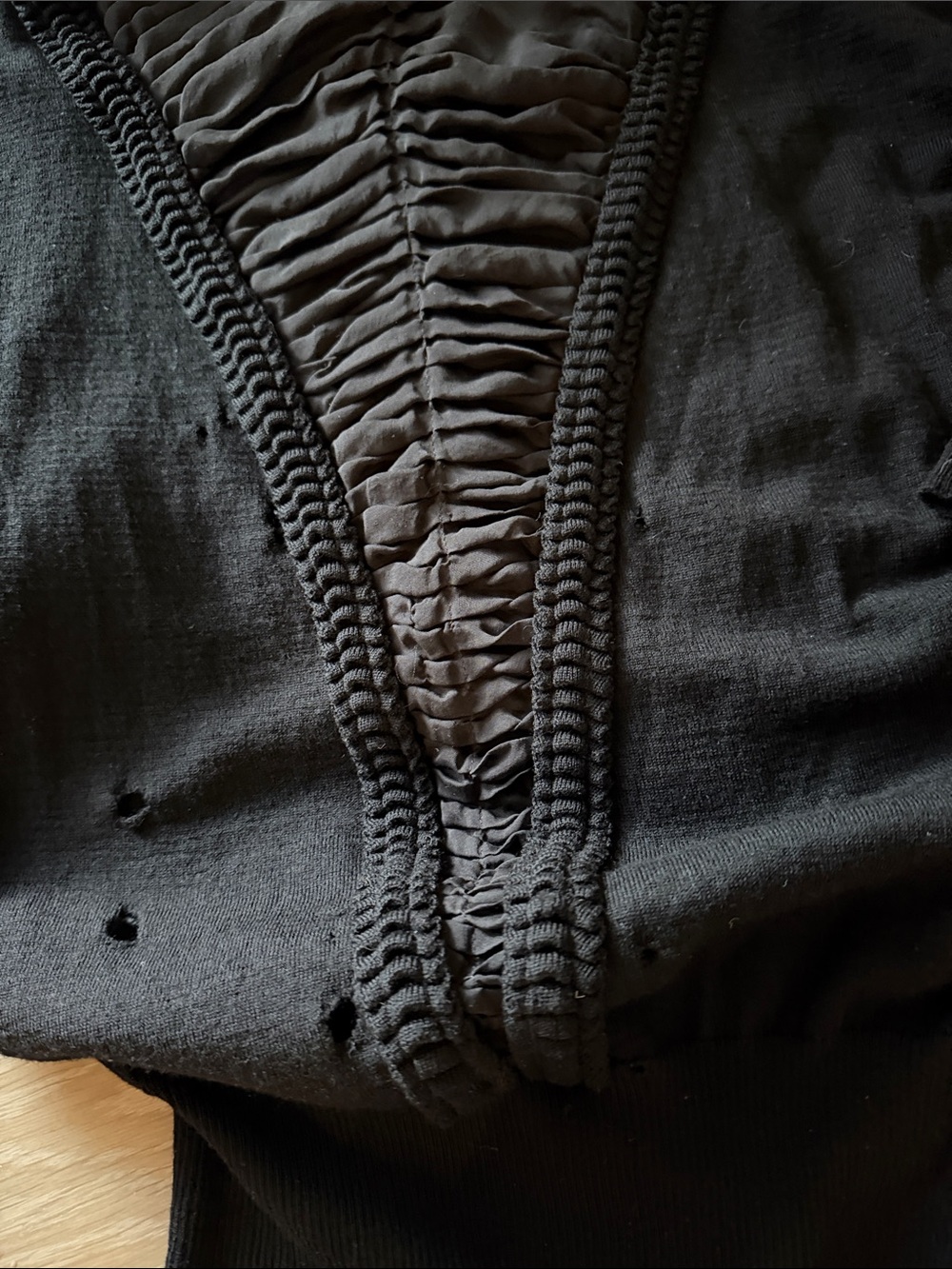 VTG ROBERT C. turtle neck✨ - Picture 9 of 10